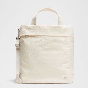 Cream Tote Bag lululemon